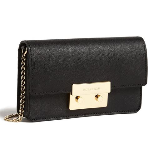 michael michael kors sloan chain crossbody 